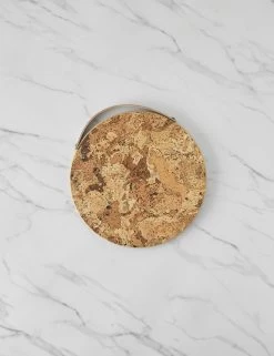 Cork Trivets By Casafina