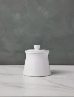 Friso Sugar Bowl, White By Costa Nova