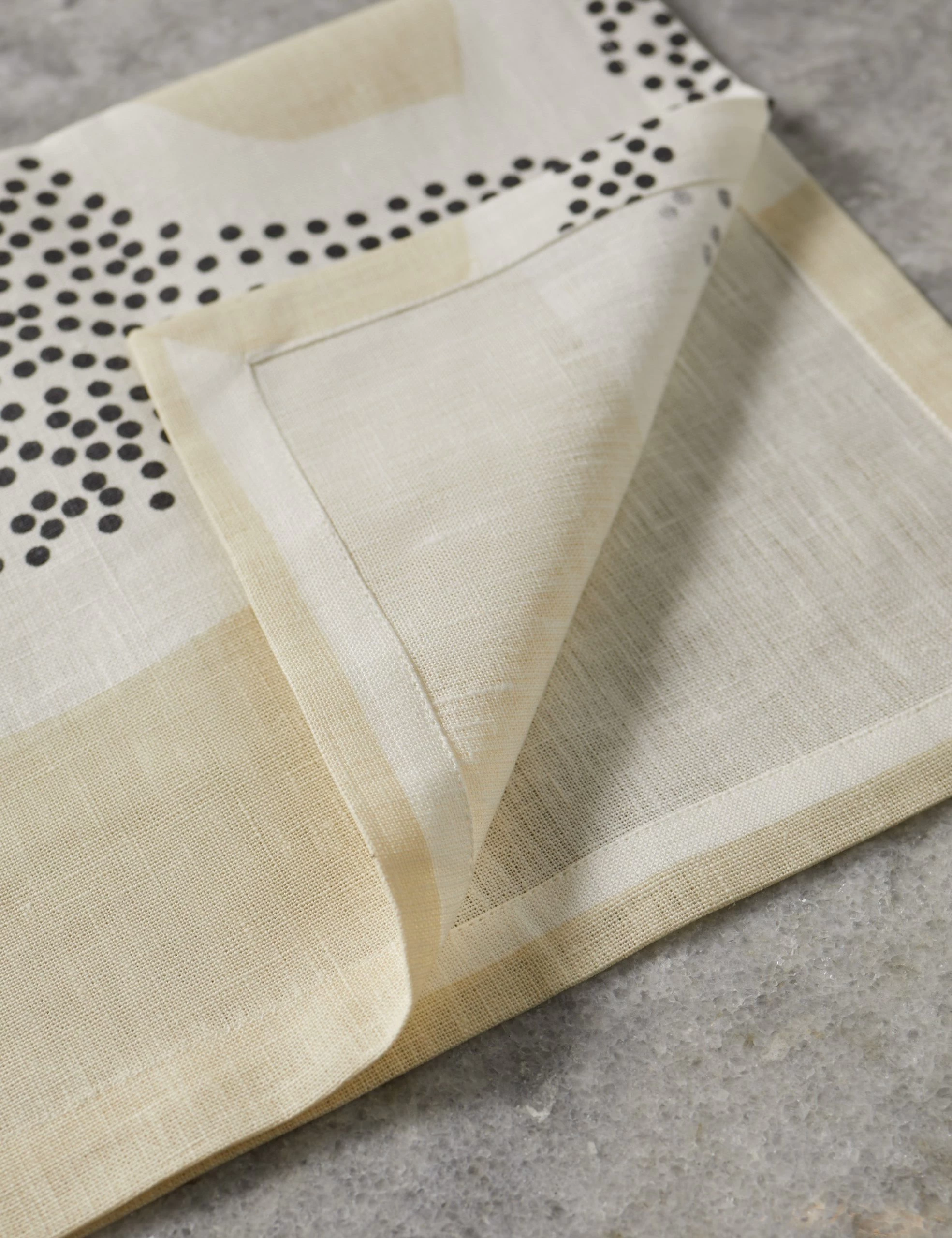 Course Linen Napkins (Set Of 4) By Hadiya Williams - Image 5