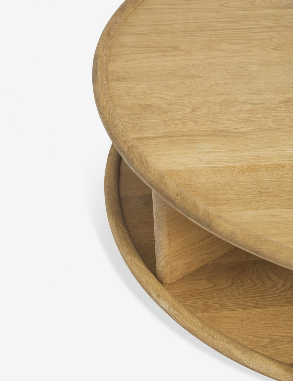 Elka Round Coffee Table - Image 7