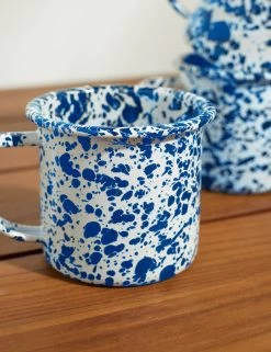 Enamelware Mug (Set Of 2)