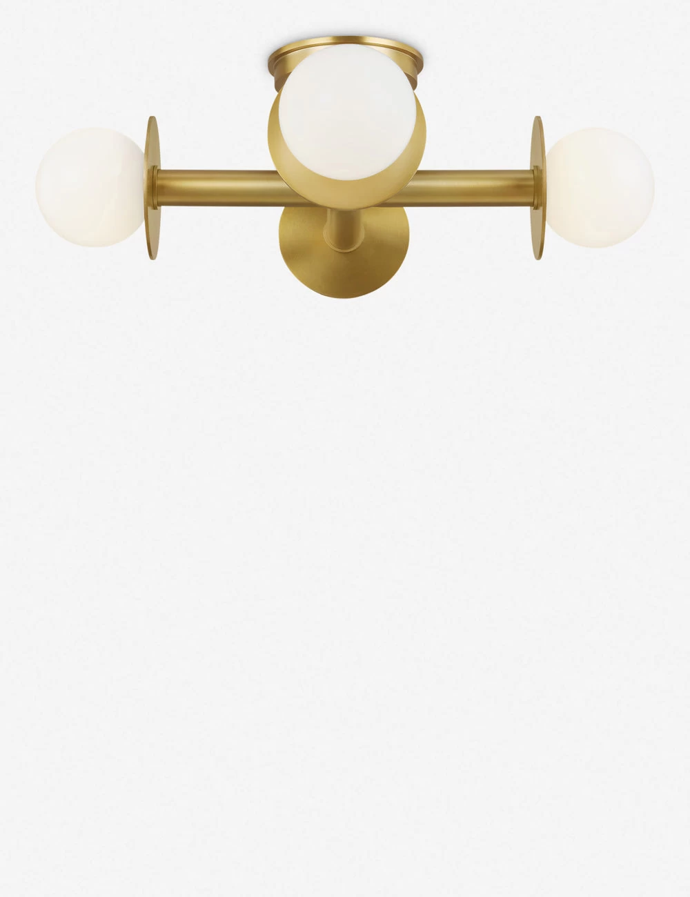 Nodes Semi-Flush Mount Light By Kelly Wearstler - Image 2