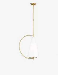 Gesture Tall Pendant Light By Kelly Wearstler