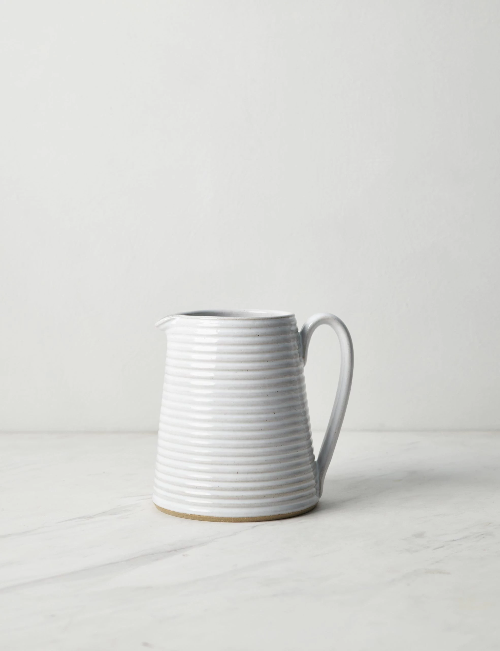 Hemlock Pitcher By Farmhouse Pottery