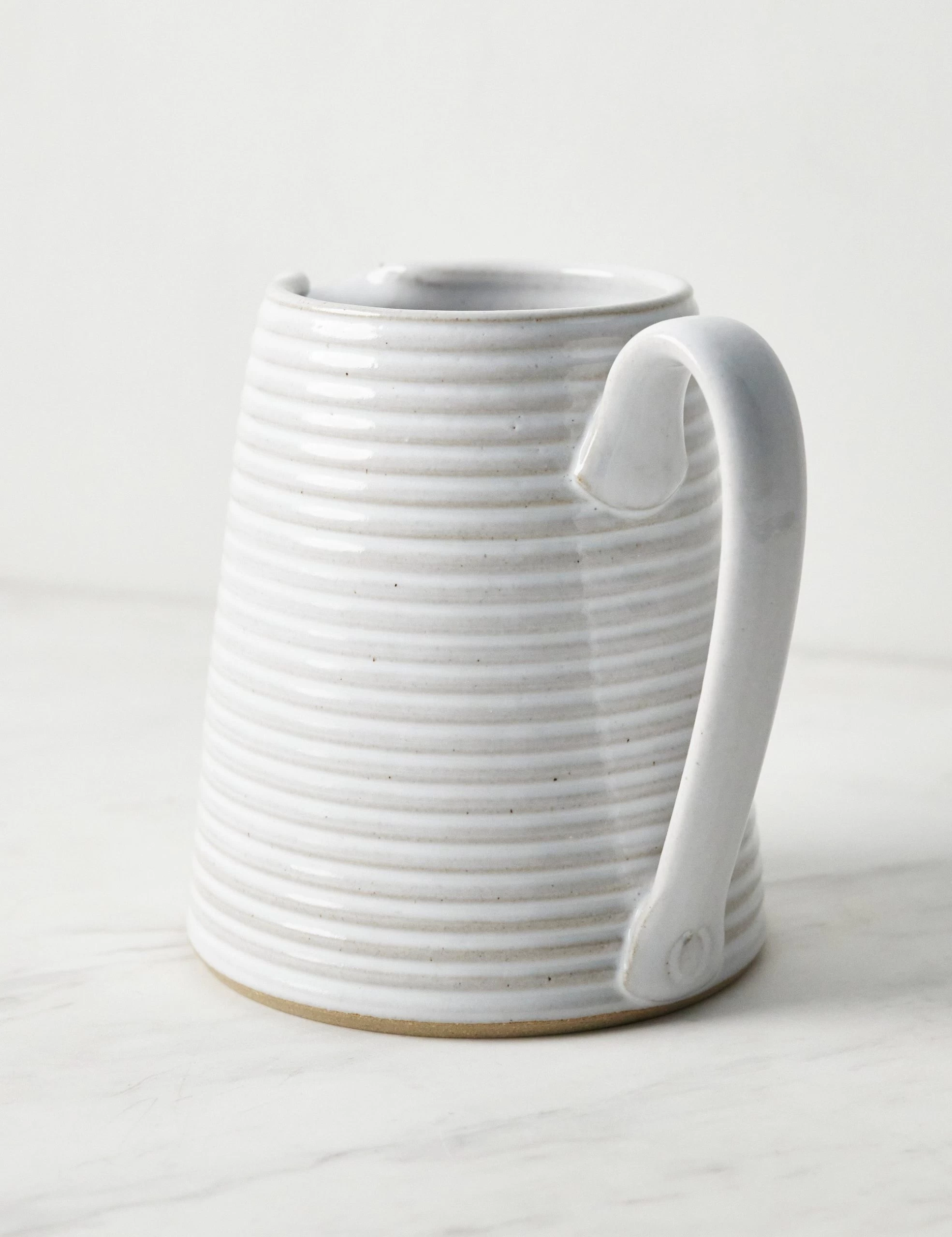 Hemlock Pitcher By Farmhouse Pottery - Image 3