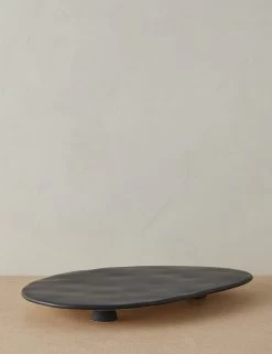 Footed Tray By Sarah Sherman Samuel