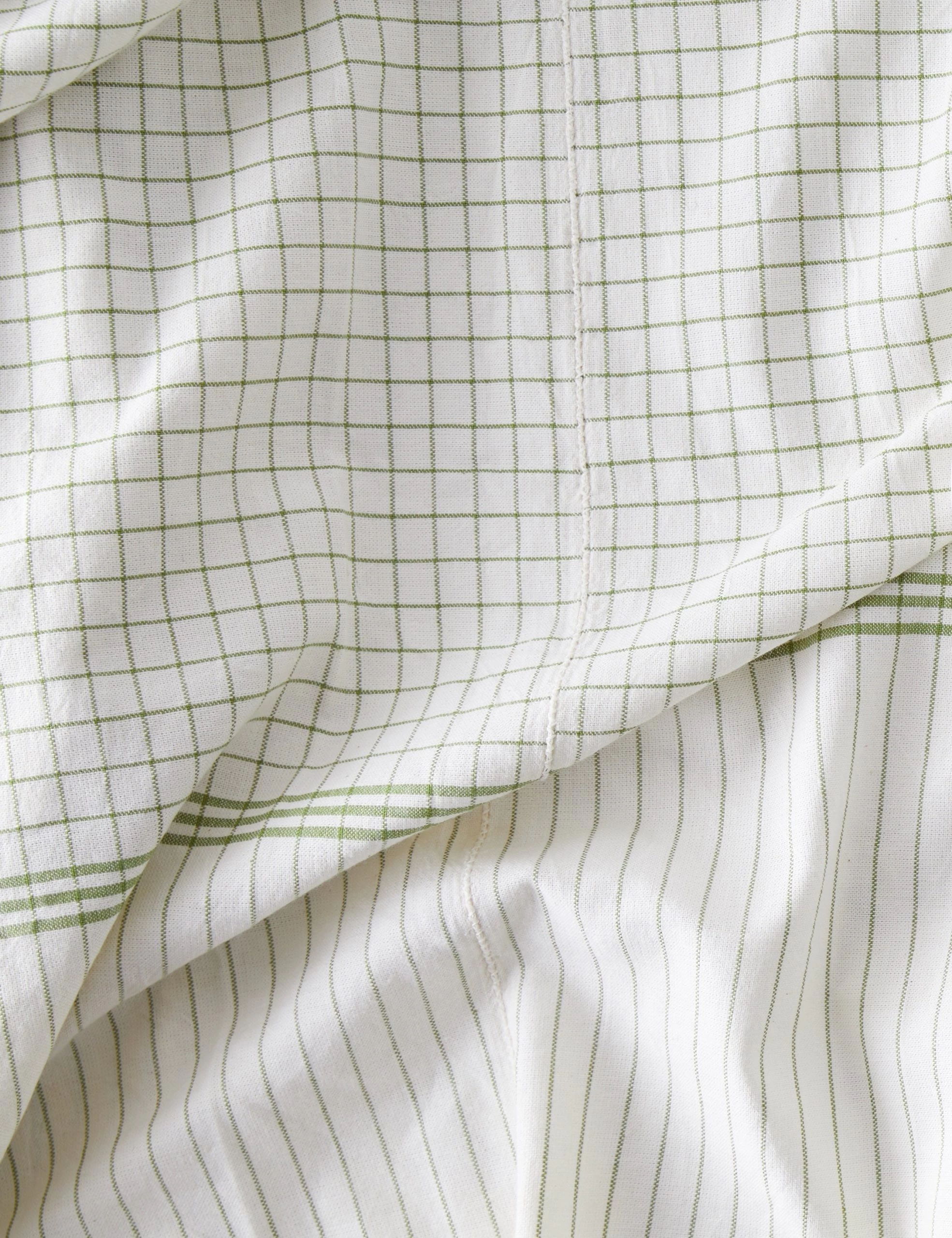 French Lattice Tablecloth By Heather Taylor Home - Image 2