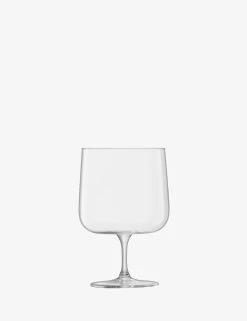 Arc Wine Glass (Set Of 4) By LSA International