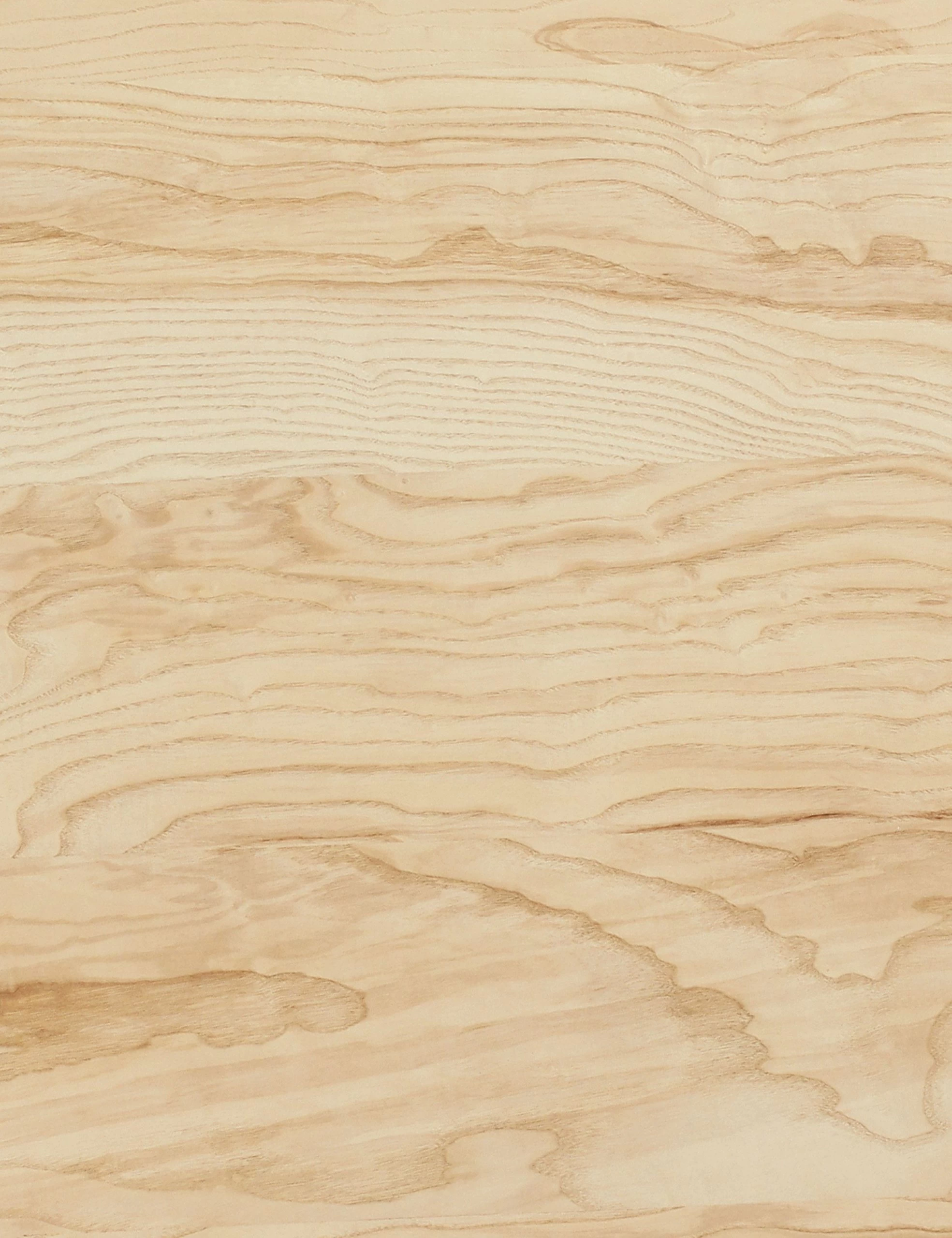 Kearns Square Burl Wood Coffee Table - Image 6