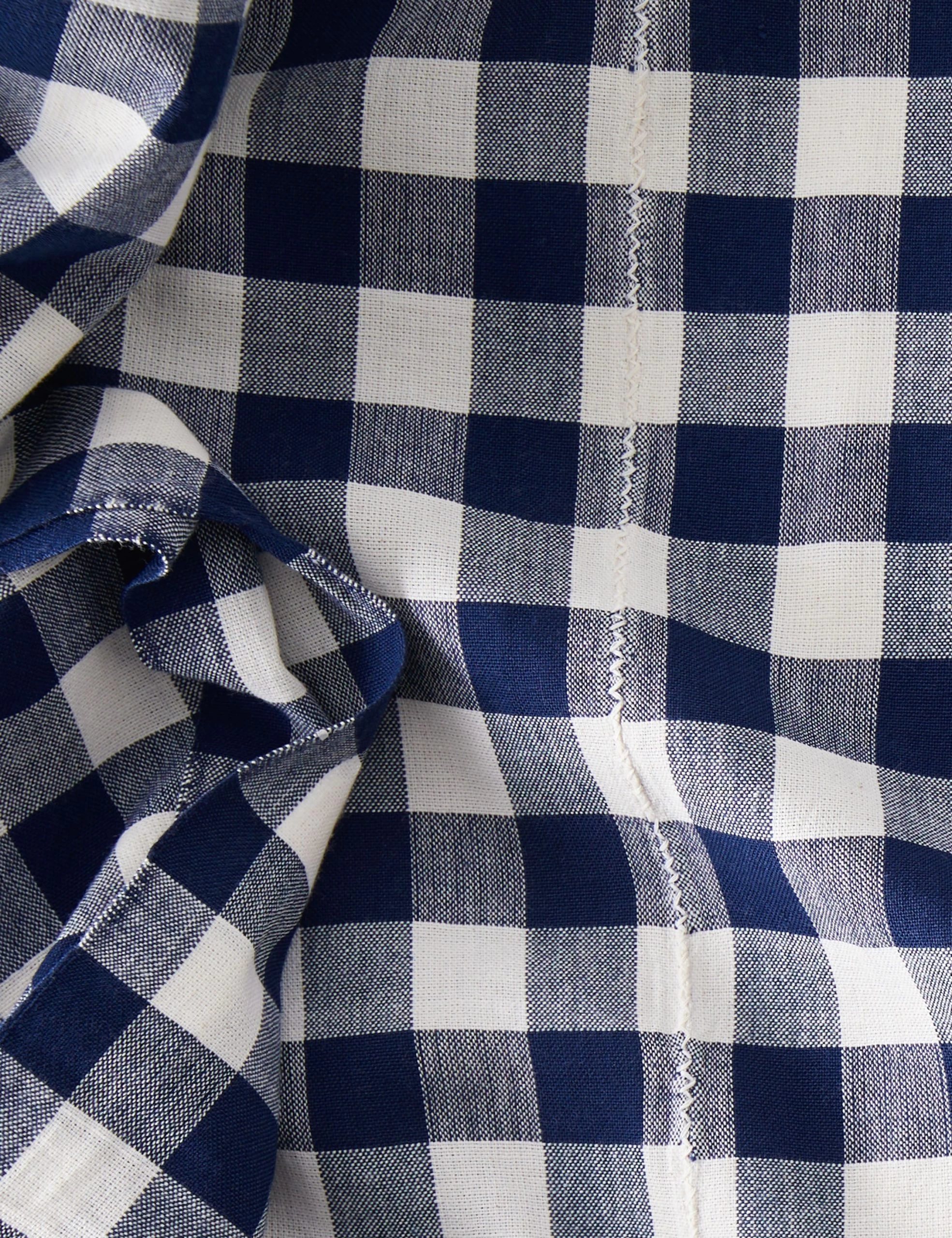 Gingham Tablecloth By Heather Taylor Home - Image 8