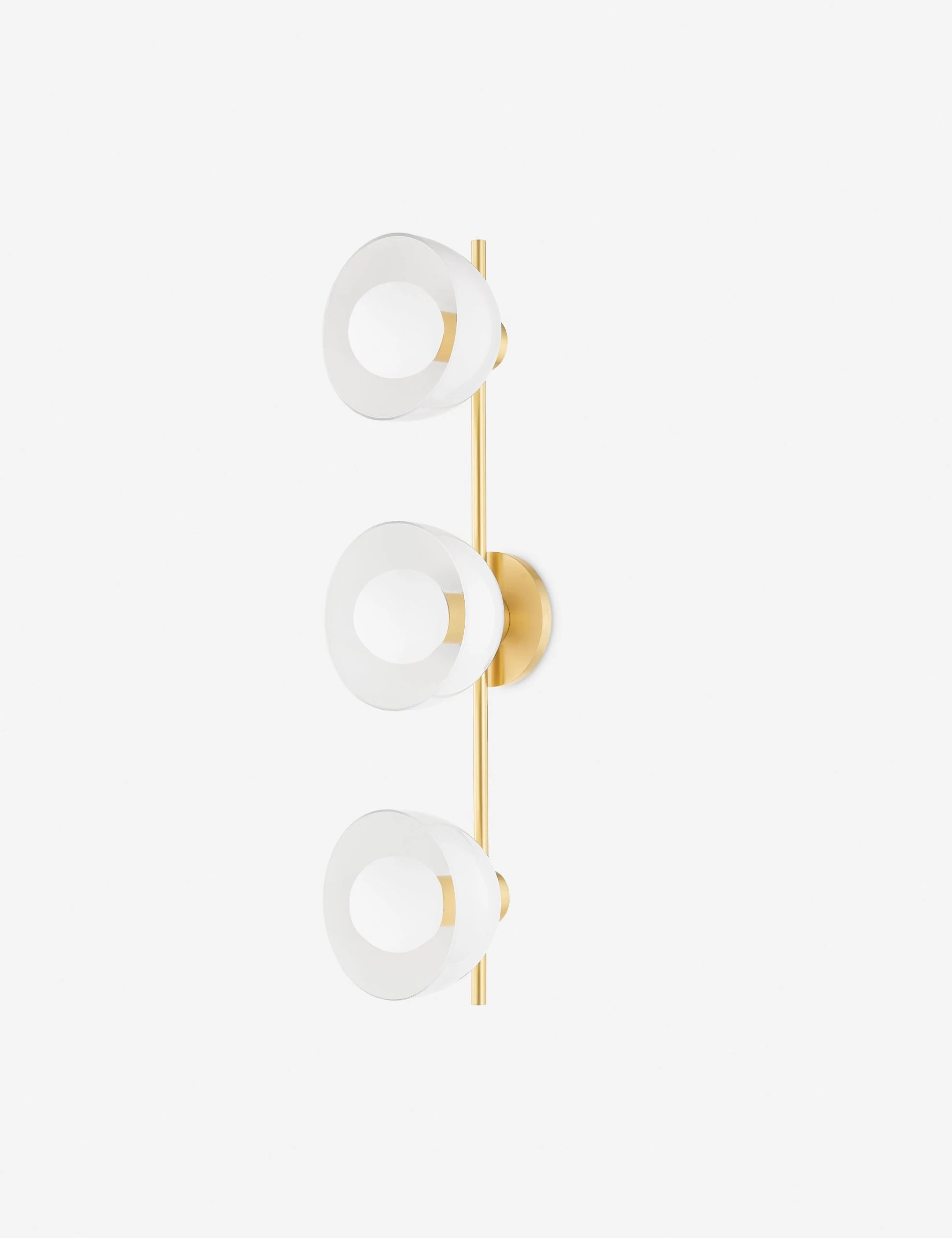 Catriona Triple Sconce - Image 2