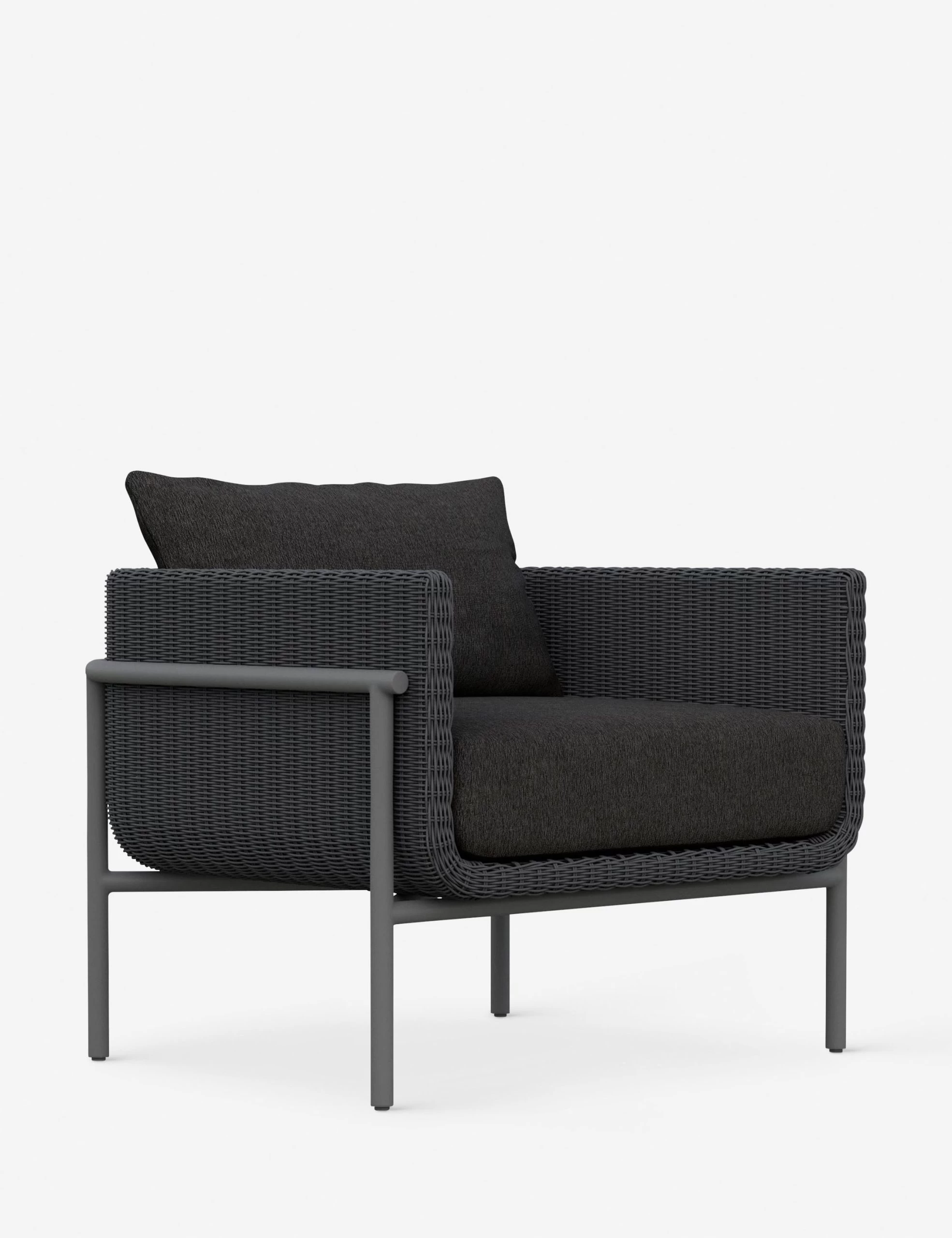 Camira Indoor / Outdoor Accent Chair - Image 2