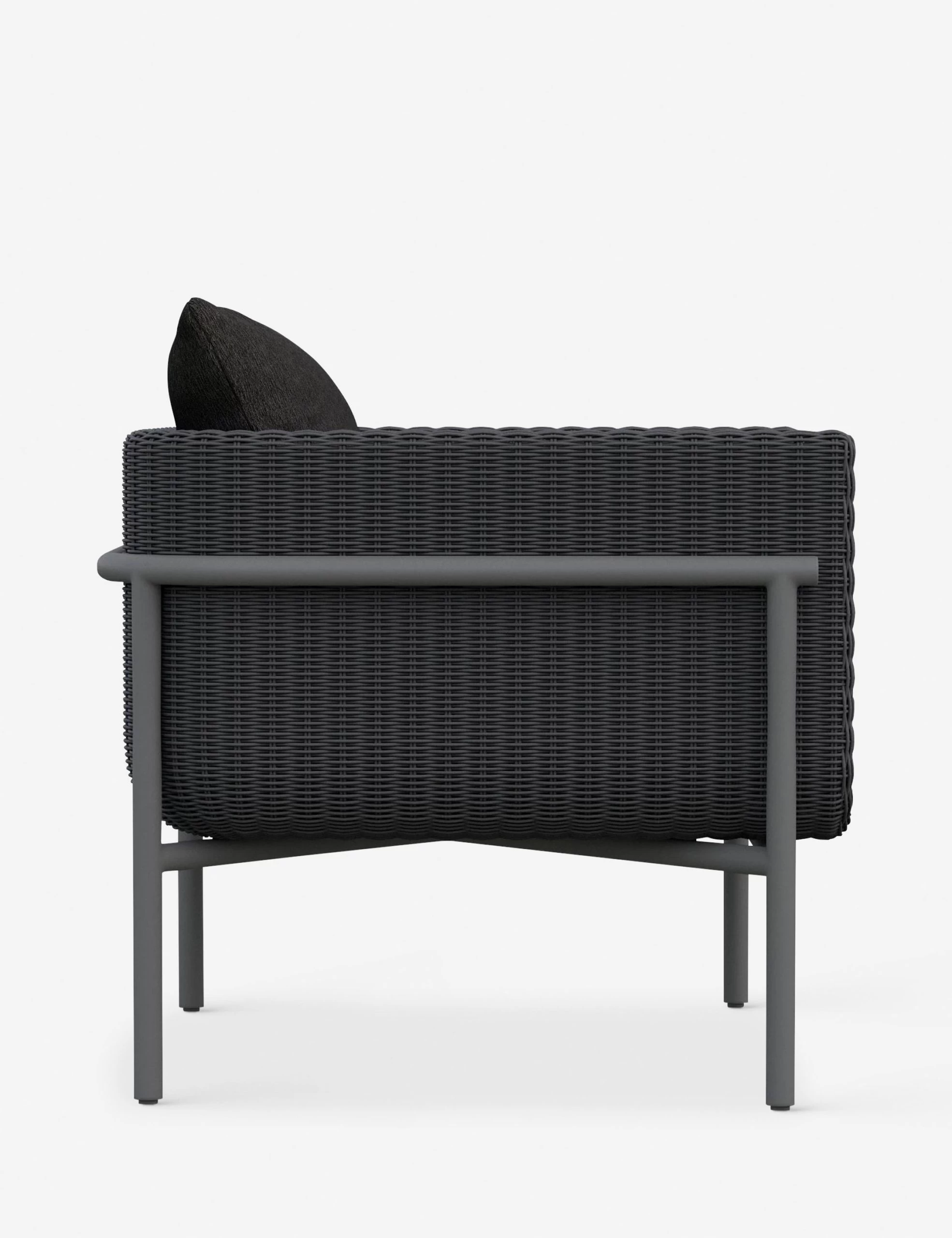 Camira Indoor / Outdoor Accent Chair - Image 3