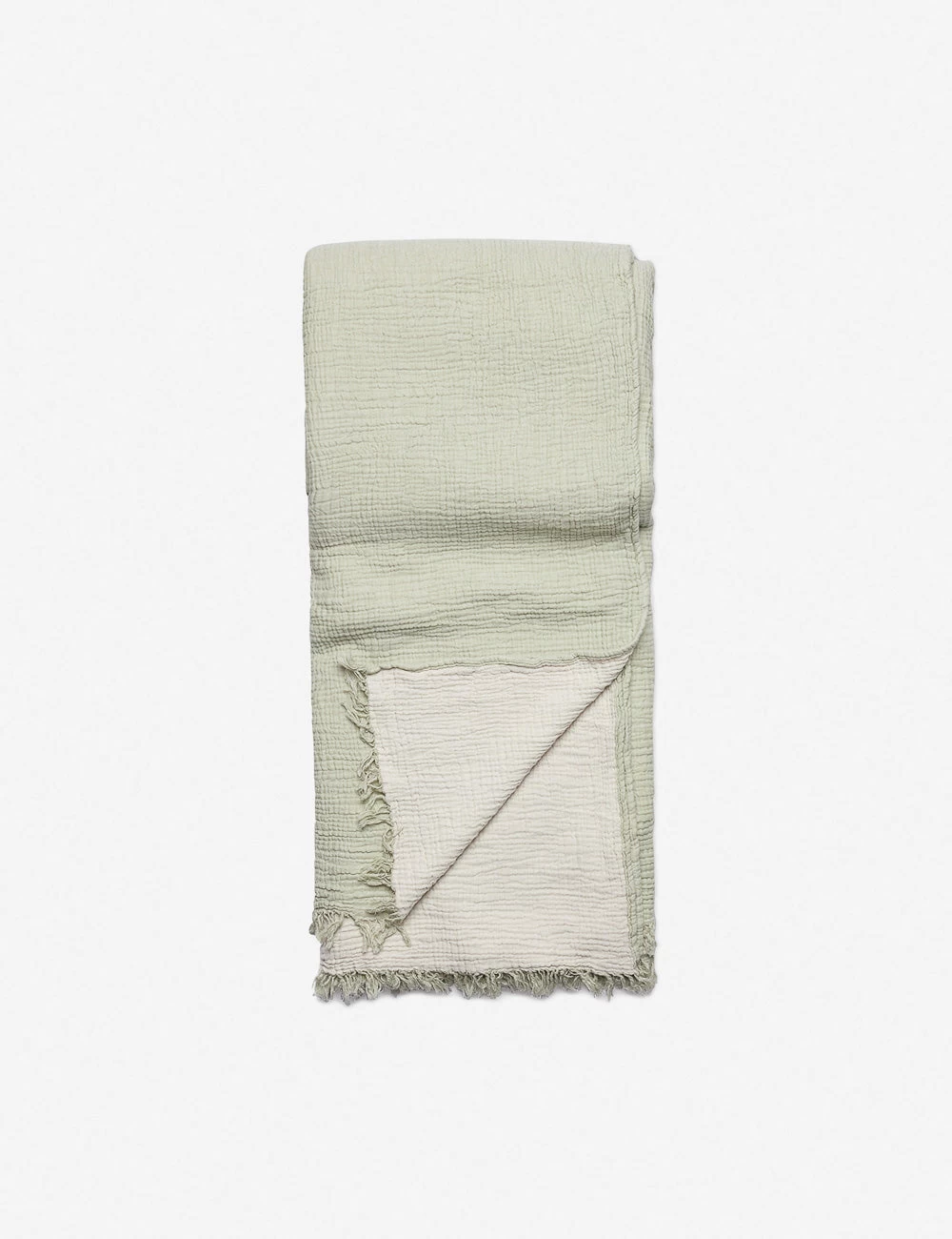 Alaia Cotton Bed Cover By House No. 23 - Image 15