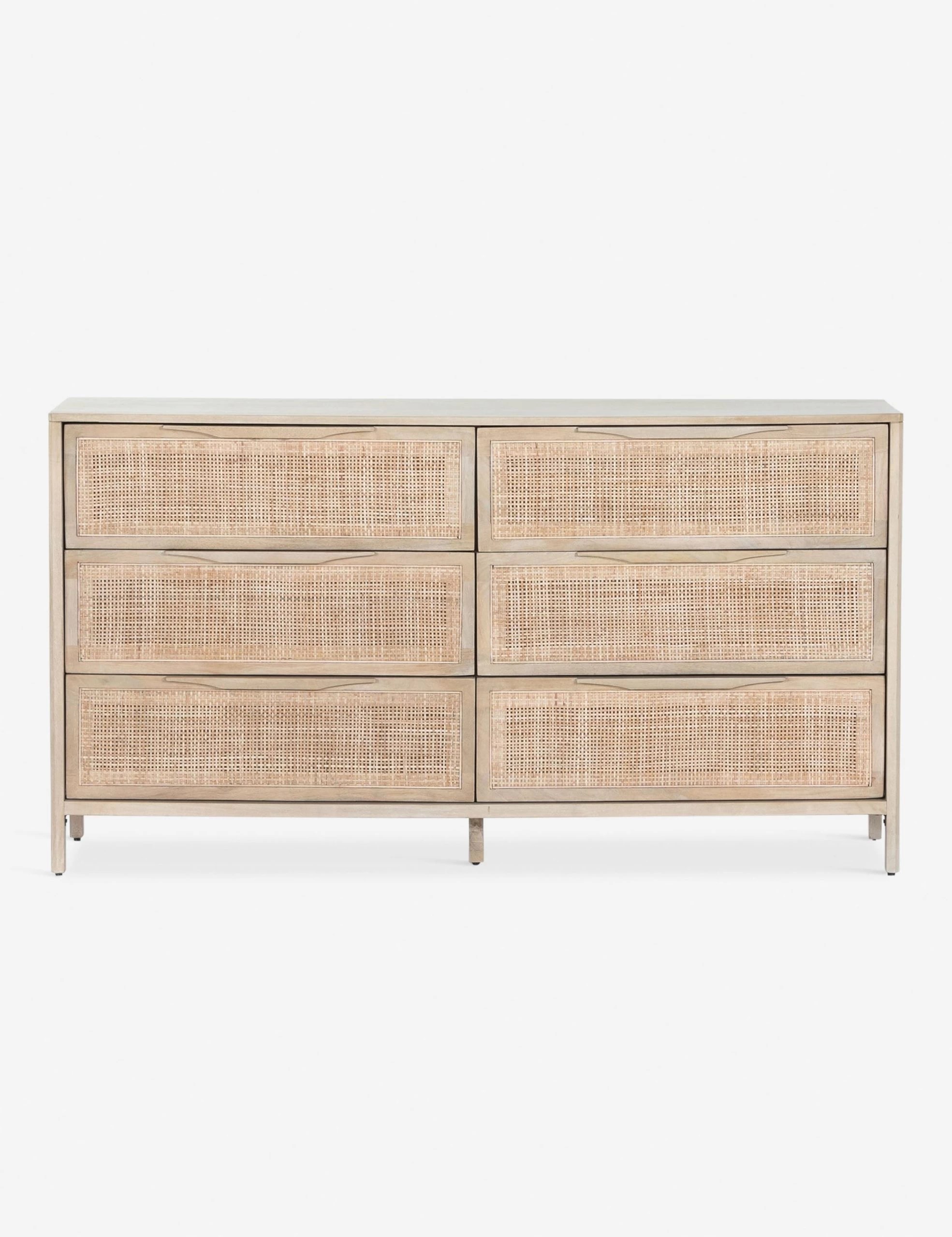 Hannah 6-Drawer Dresser - Image 10