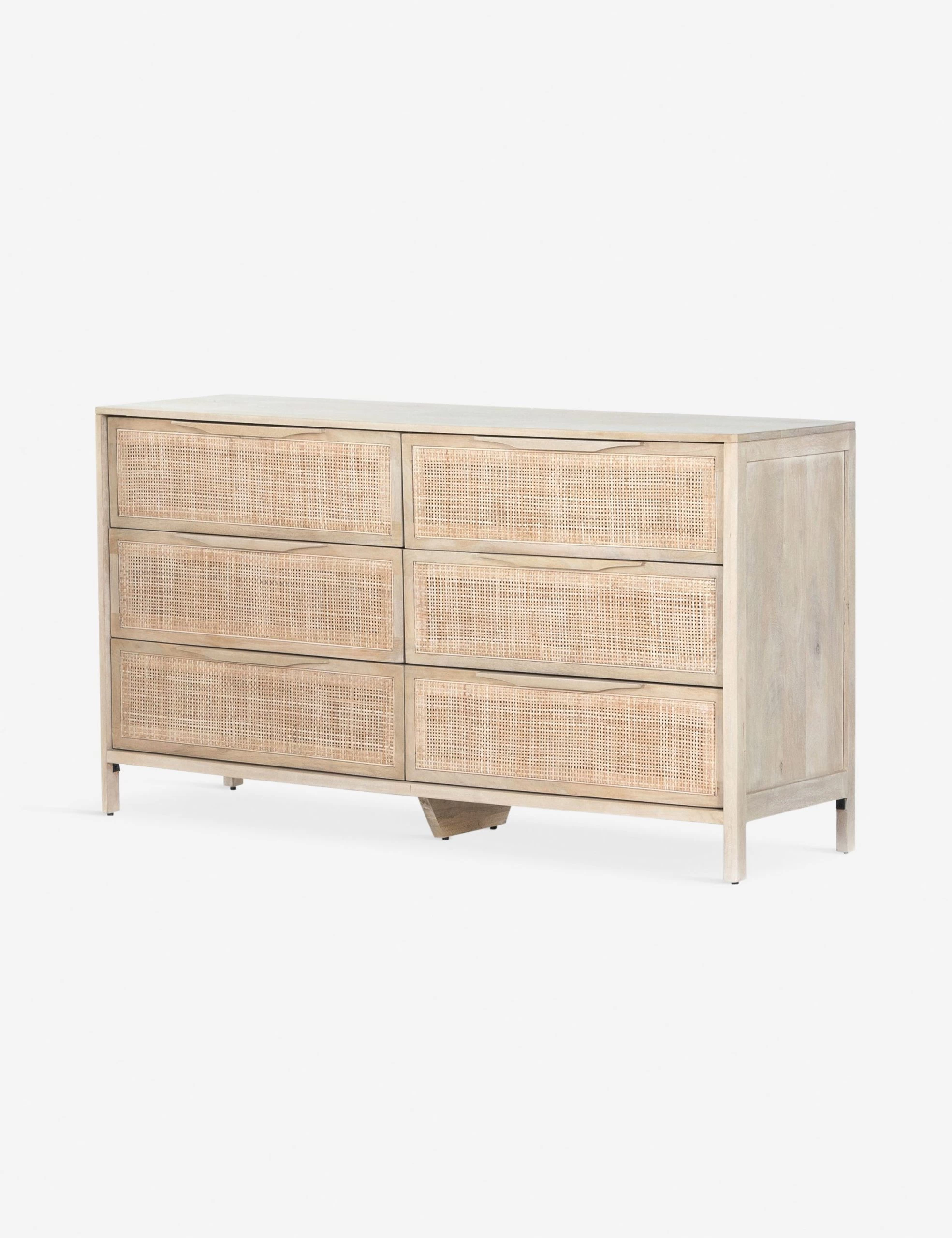 Hannah 6-Drawer Dresser - Image 11