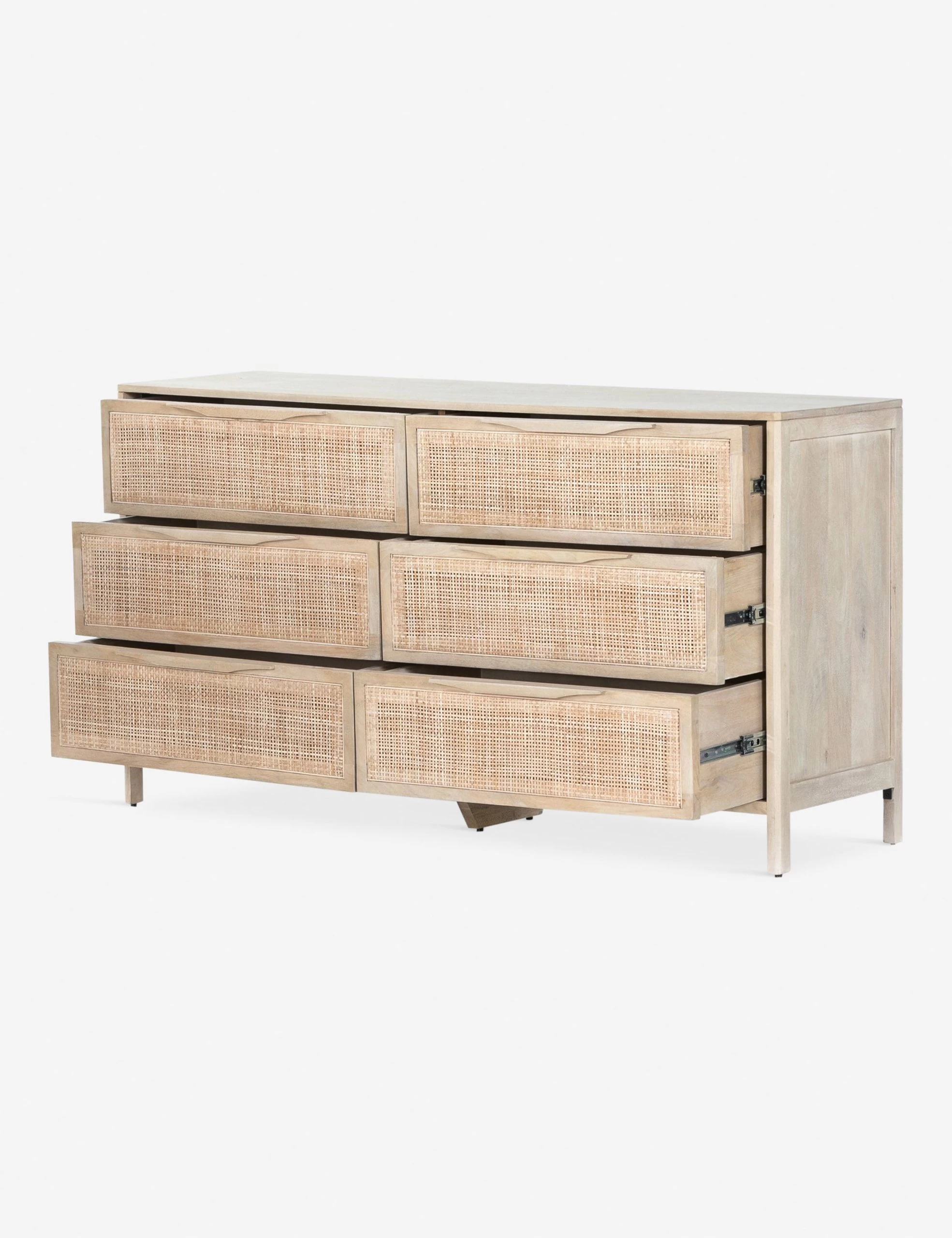 Hannah 6-Drawer Dresser - Image 12