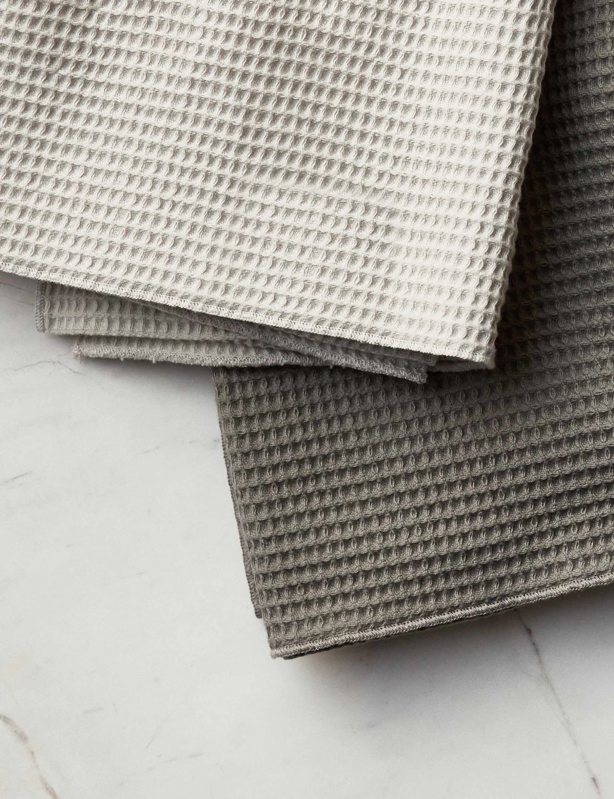 Essential Waffle Dish Towels (Set Of 2) By Hawkins New York - Image 3