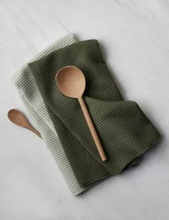 Essential Waffle Dish Towels (Set Of 2) By Hawkins New York