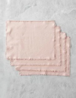 Essential Cotton Placemats (Set Of 4) By Hawkins New York