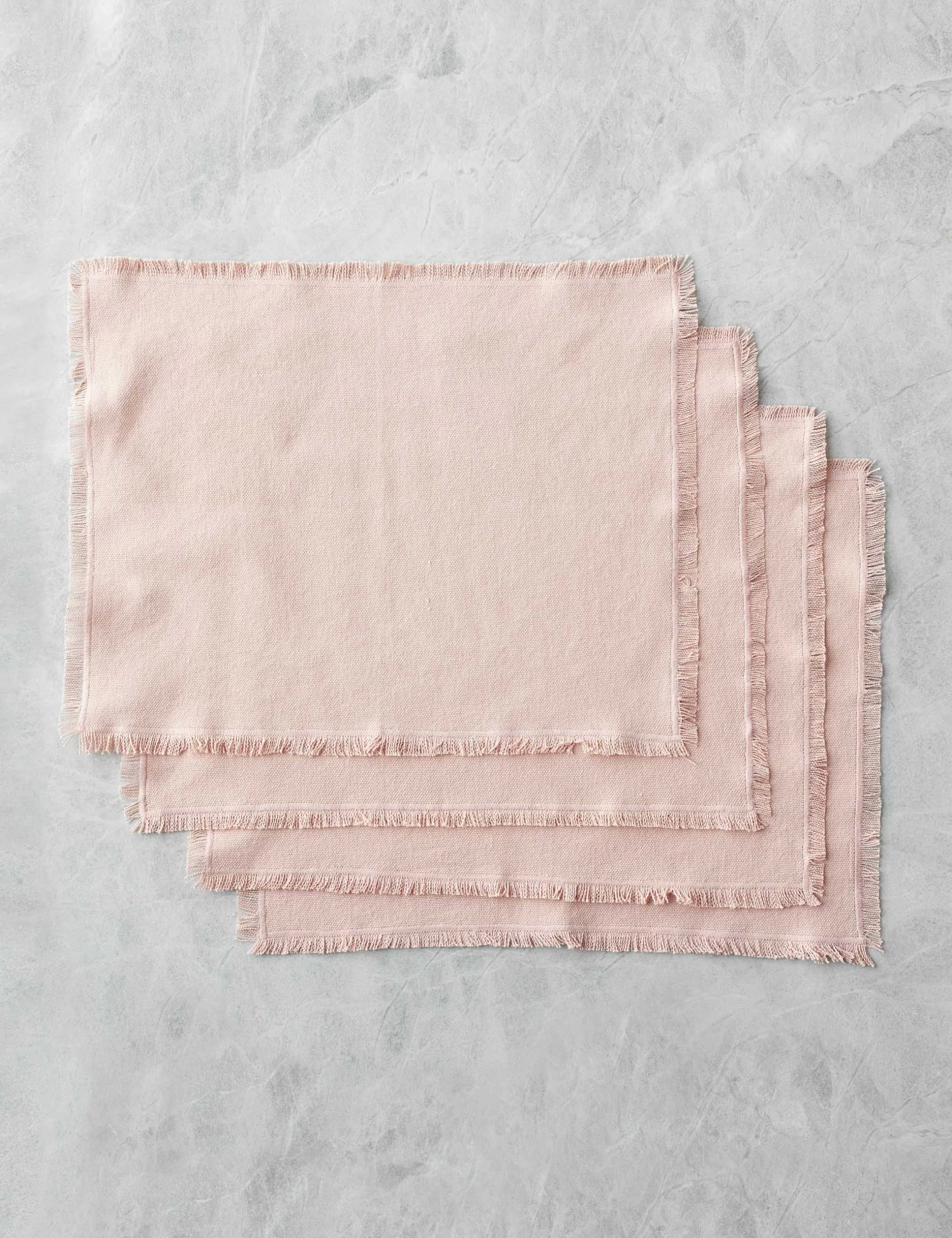 Essential Cotton Placemats (Set Of 4) By Hawkins New York