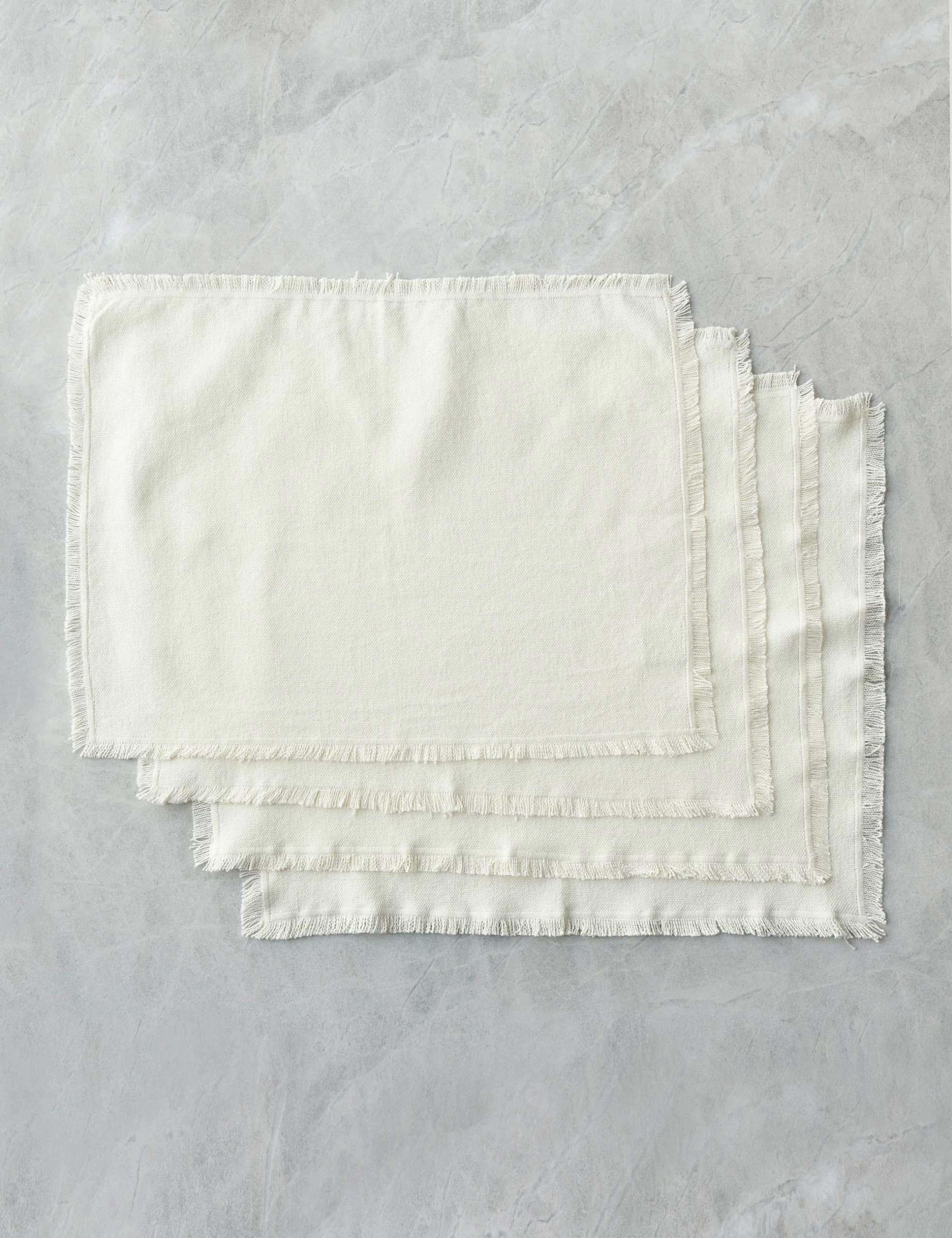 Essential Cotton Placemats (Set Of 4) By Hawkins New York - Image 5