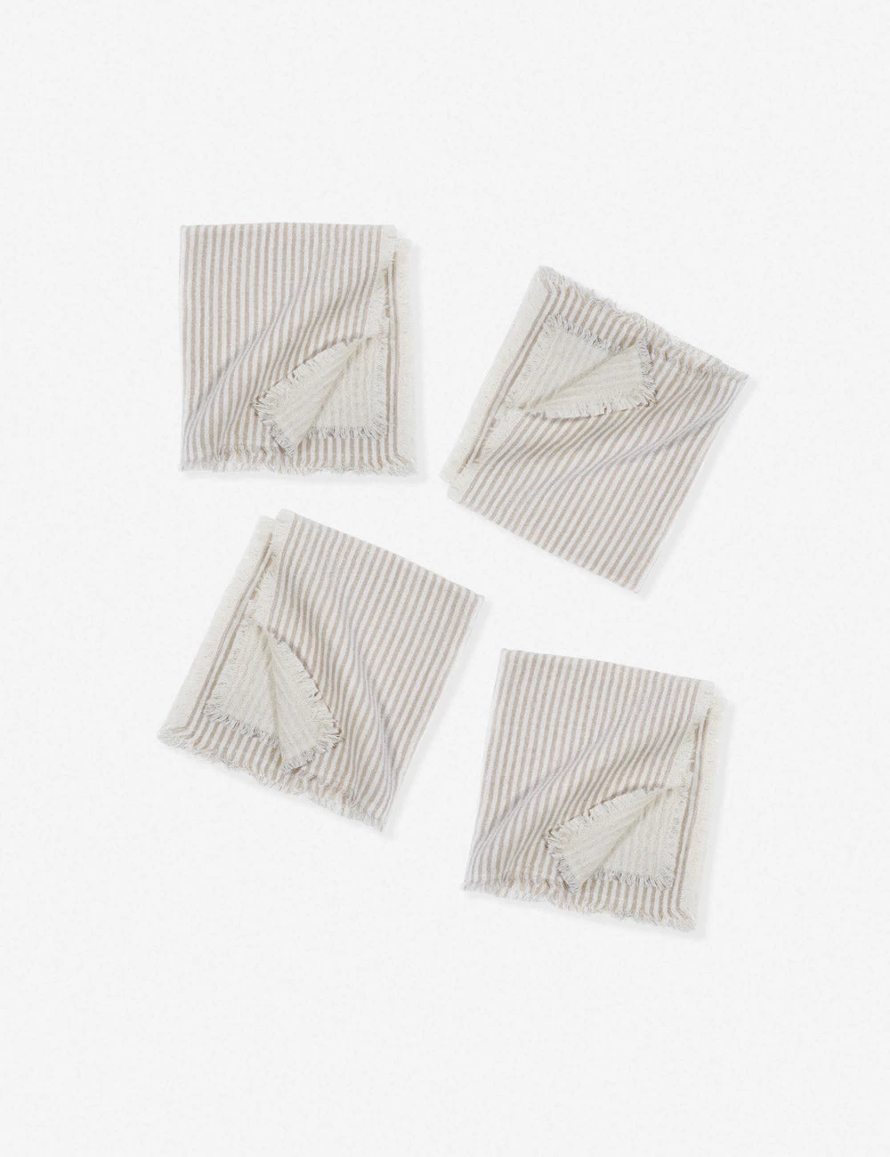 Healdsburg Napkins (Set Of 4) By Pom Pom At Home
