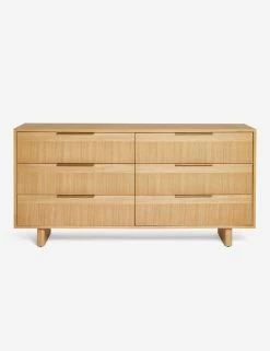 Hillard 6-Drawer Dresser