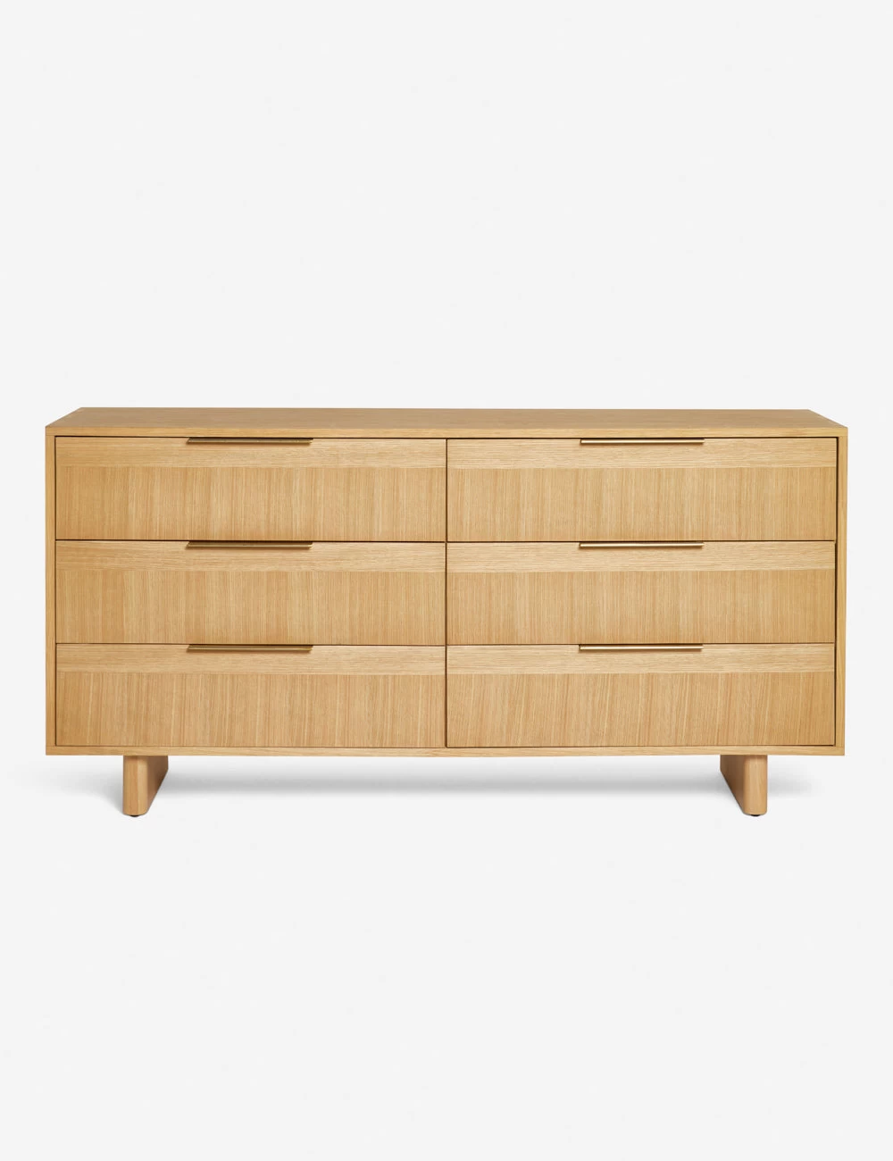 Hillard 6-Drawer Dresser