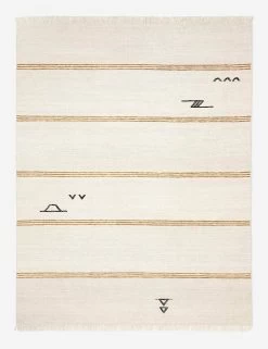 Iconic Stripe Rug By Sarah Sherman Samuel