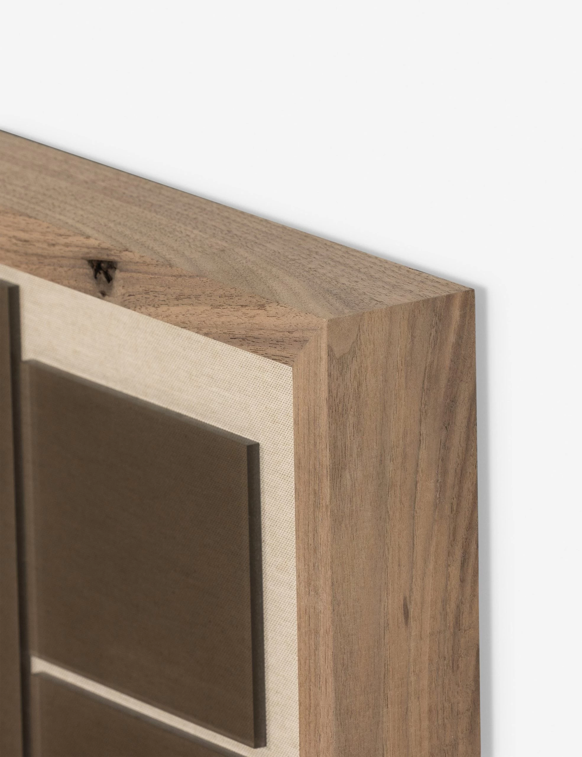 Intersect Bronze Wall Art - Image 4