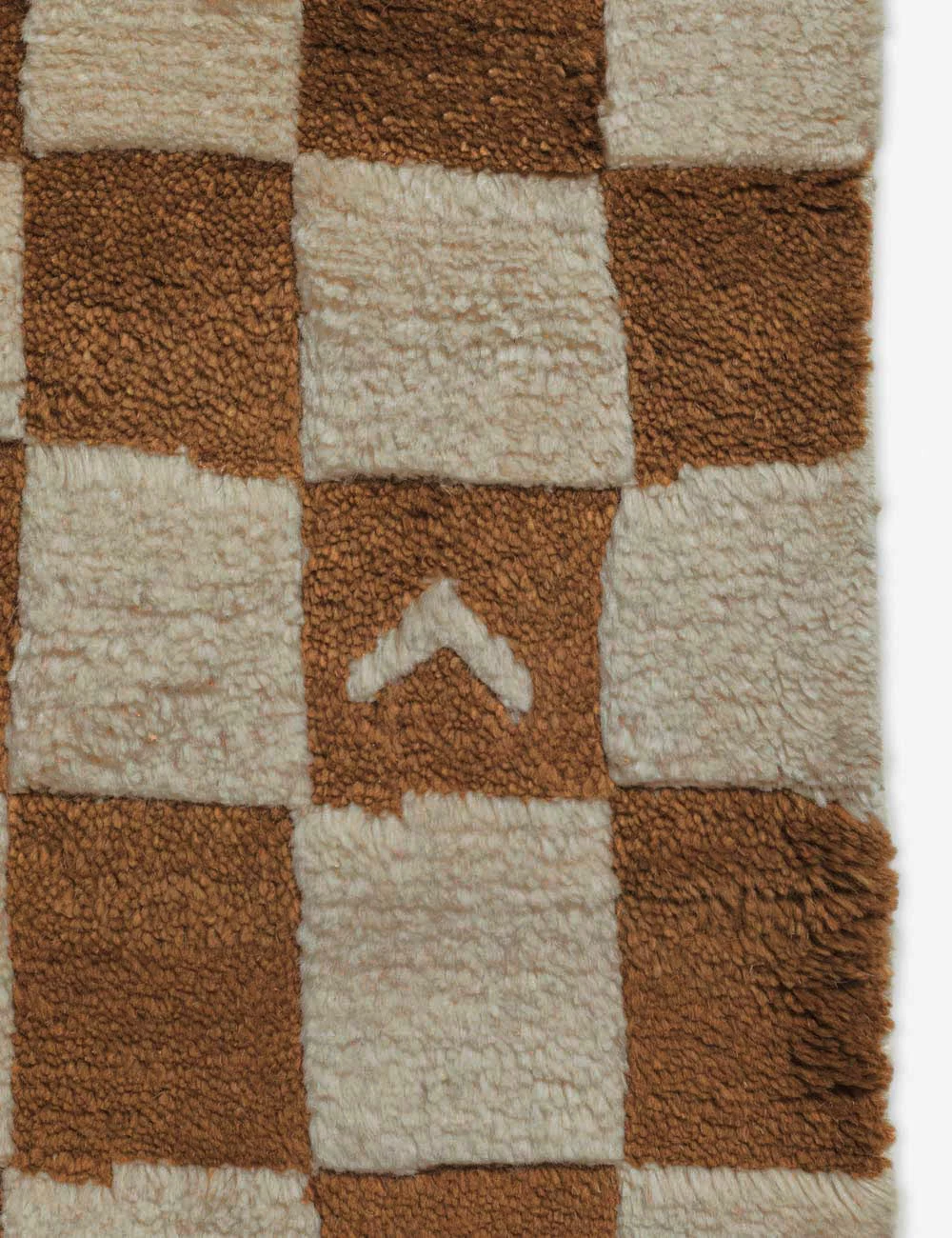 Irregular Checkerboard Rug By Sarah Sherman Samuel - Image 17