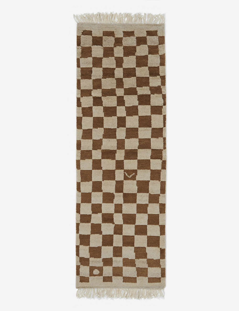 Irregular Checkerboard Rug By Sarah Sherman Samuel - Image 14