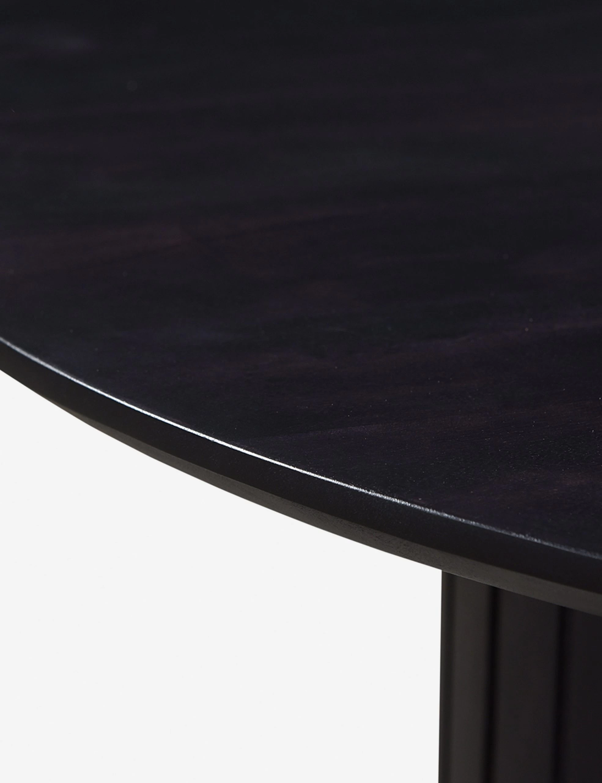 Benedict Round Coffee Table - Image 4
