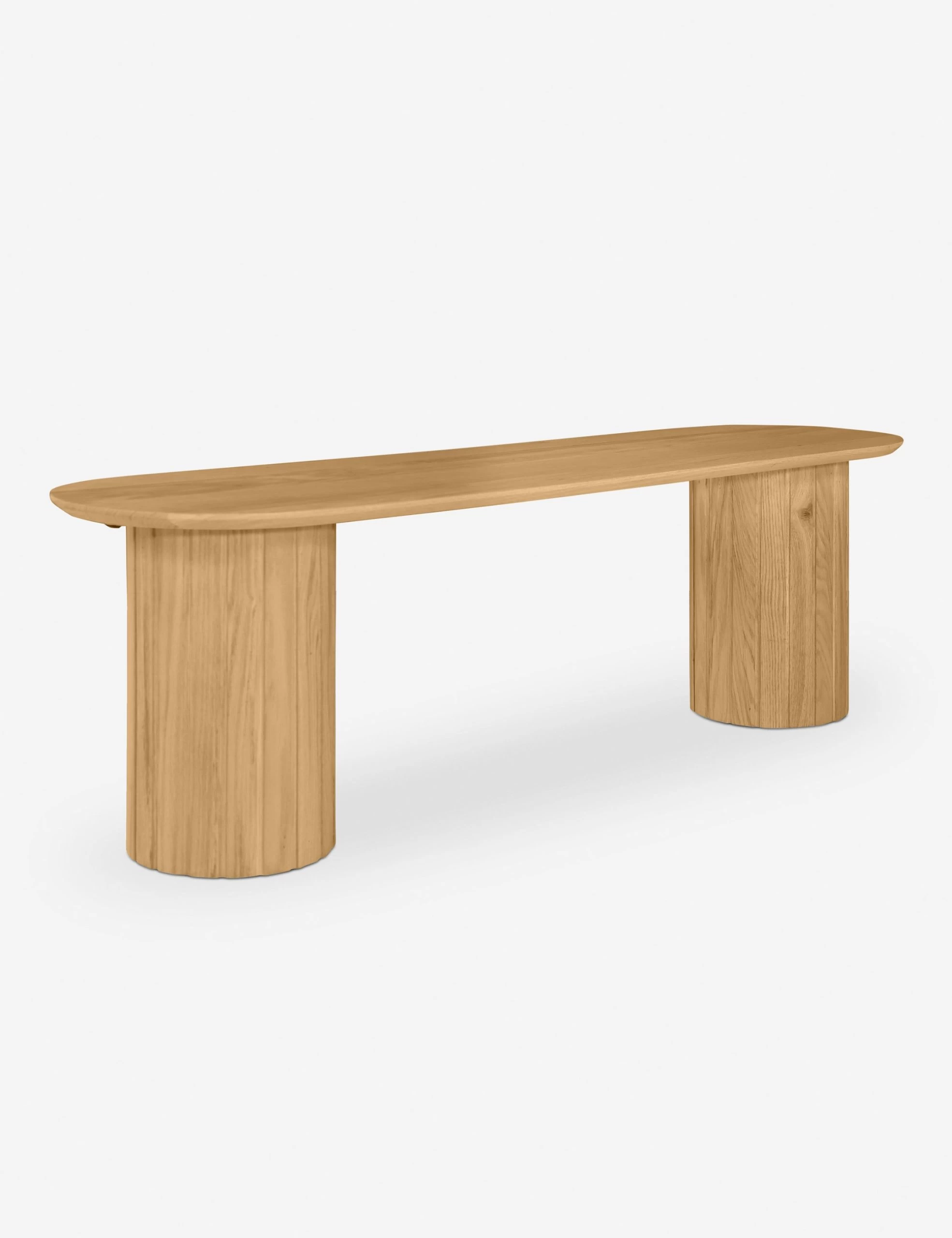 Benedict Dining Bench - Image 5