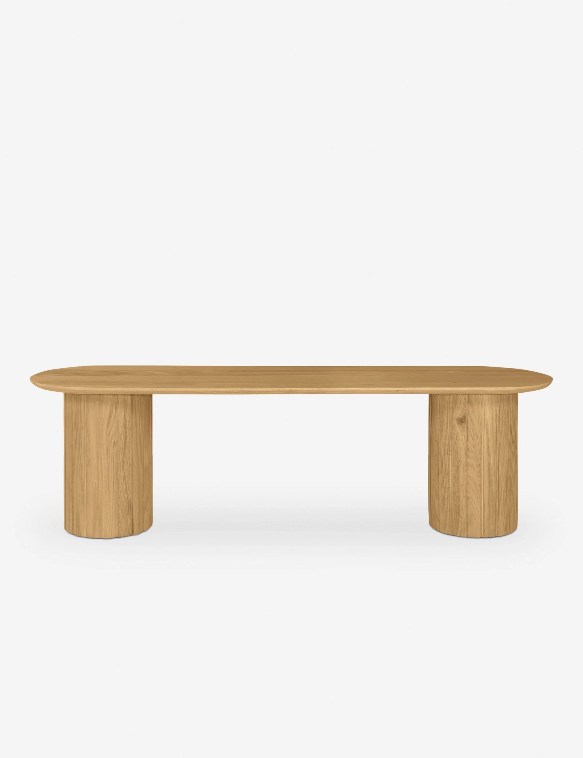 Benedict Dining Bench - Image 4