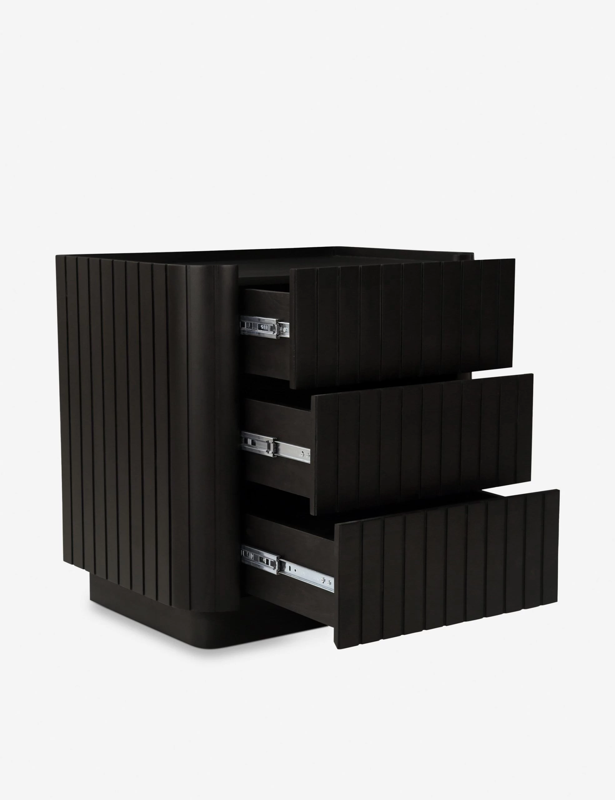 Benedict 3-Drawer Dresser - Image 3