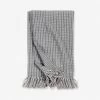 Jasper Cotton Oversized Throw By Pom Pom At Home