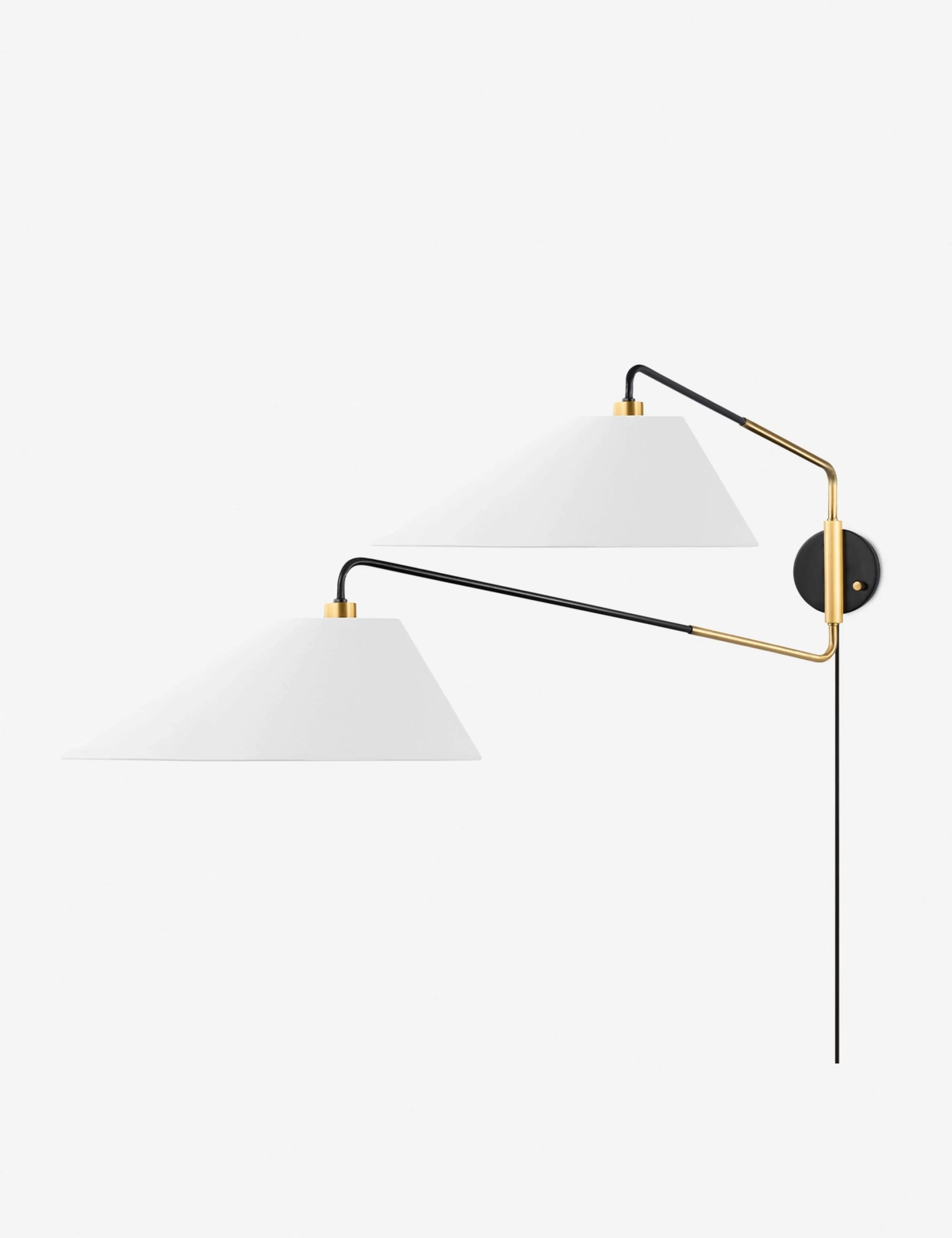 Tuen Plug-In Sconce - Image 2