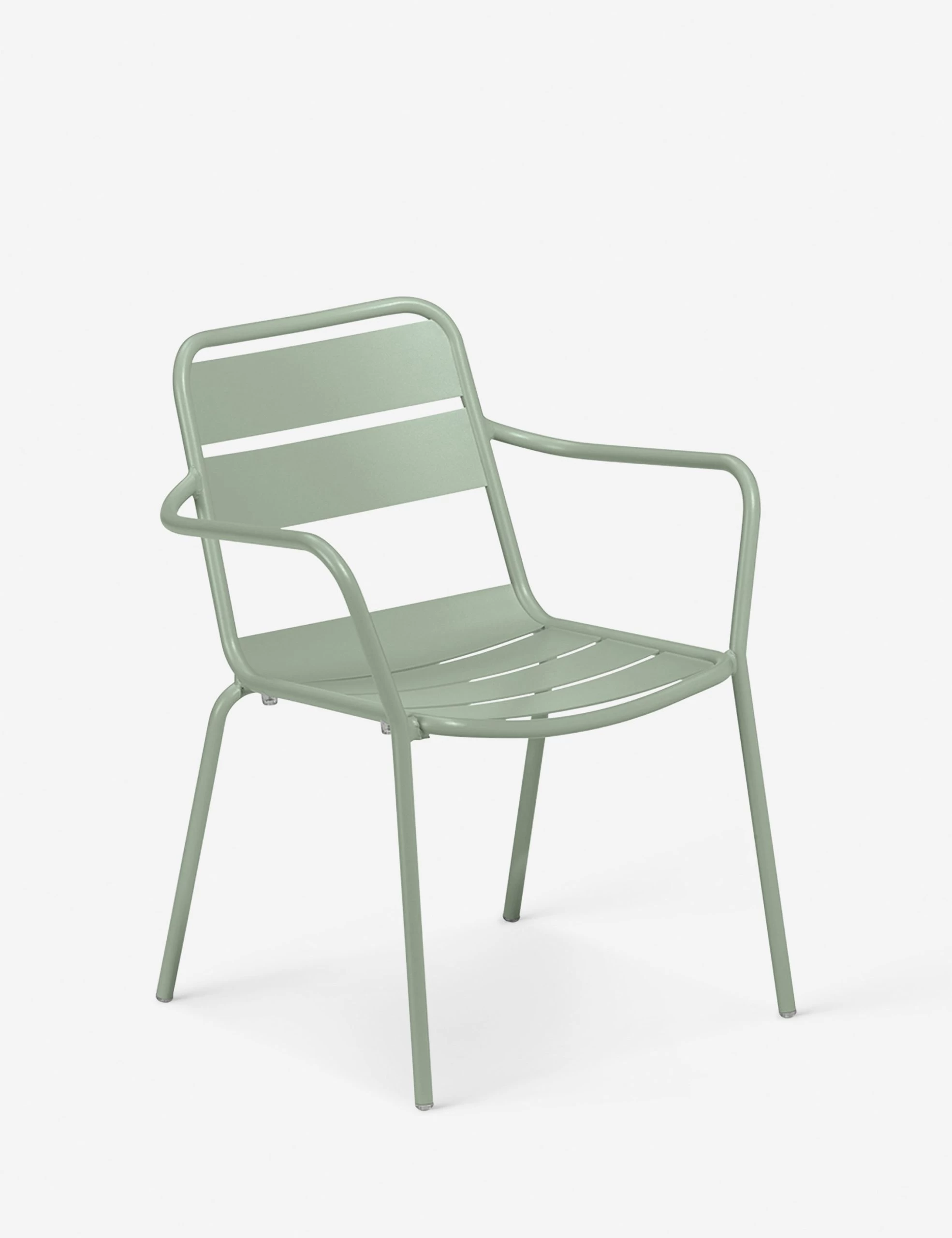 Lupine Indoor / Outdoor Dining Arm Chair (Set Of 2) - Image 4