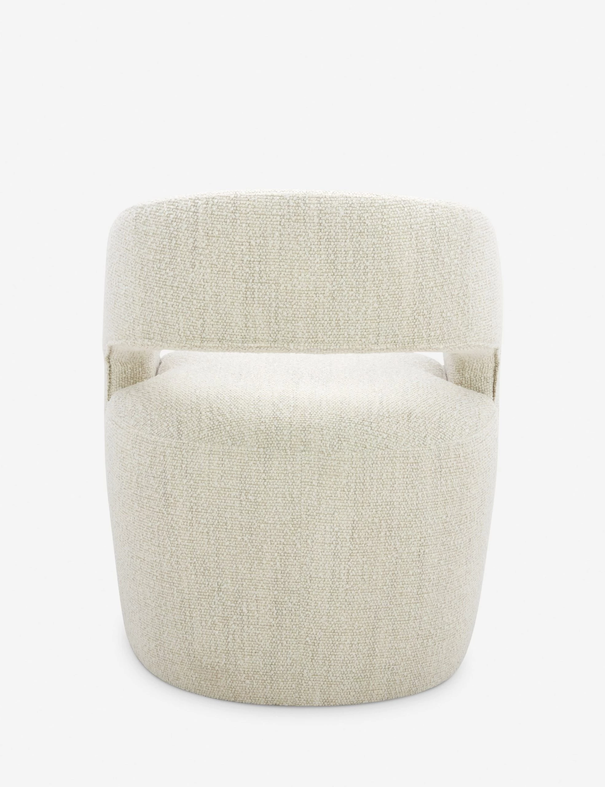Lorenzo Swivel Dining Chair - Image 4