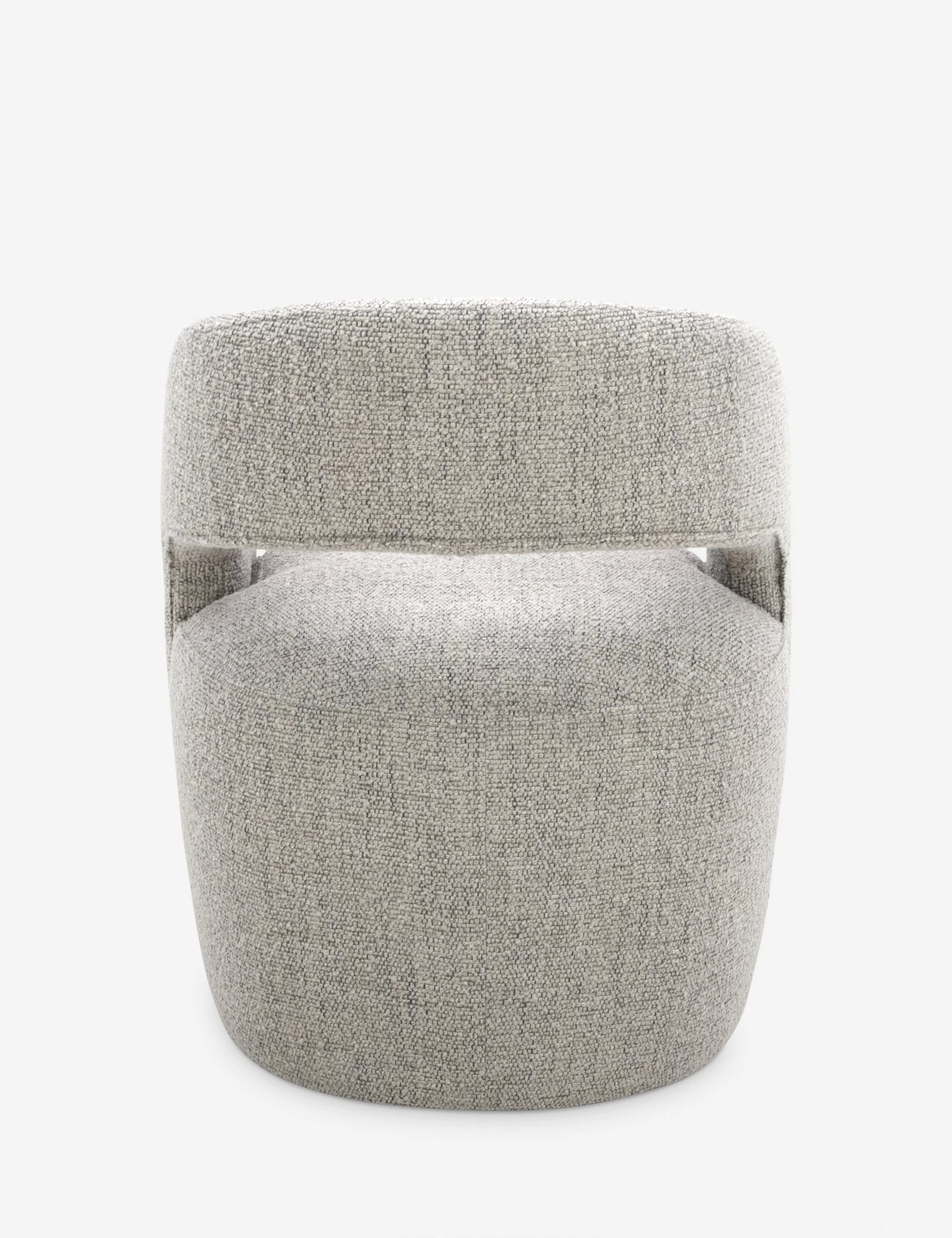 Lorenzo Swivel Dining Chair - Image 9