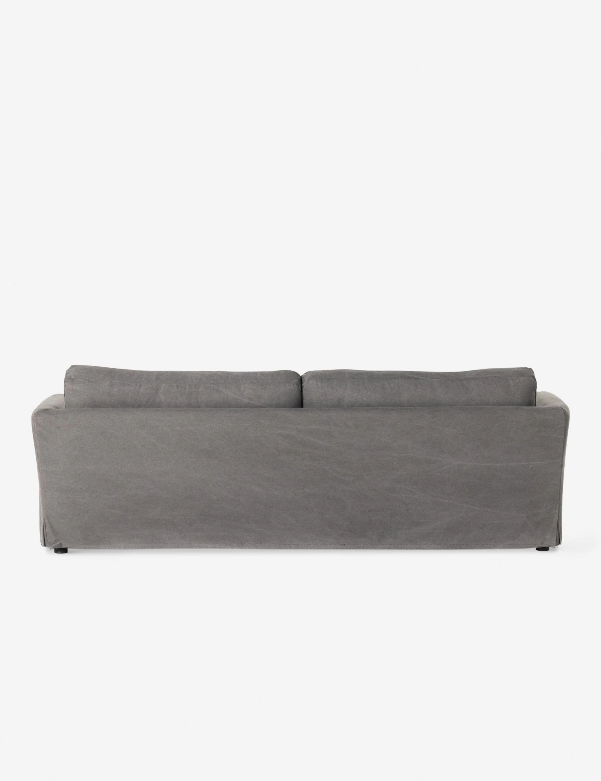 Kendall Slipcover Sofa - Image 15