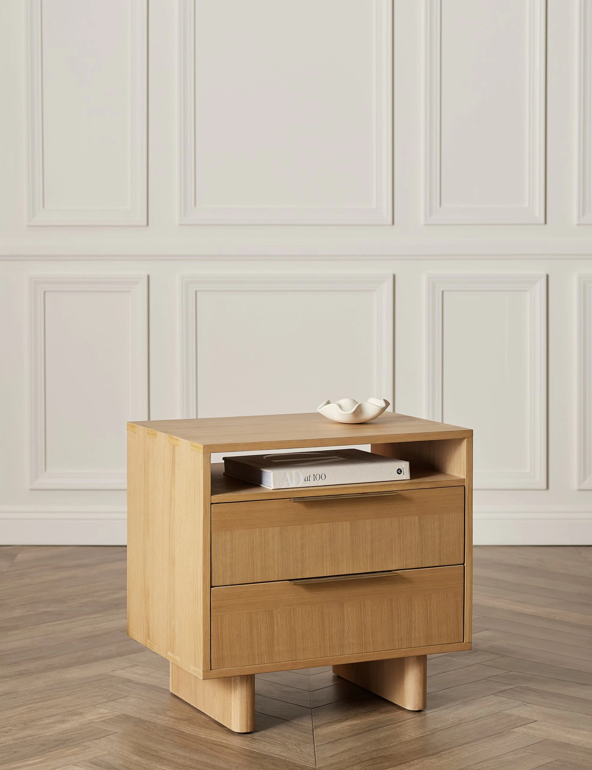 Hillard Nightstand - Image 3