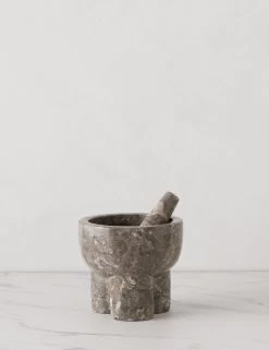 Otemanu Mortar And Pestle