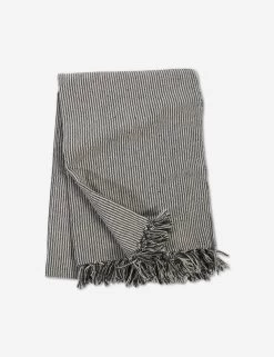 James Cotton Oversized Throw By Pom Pom At Home