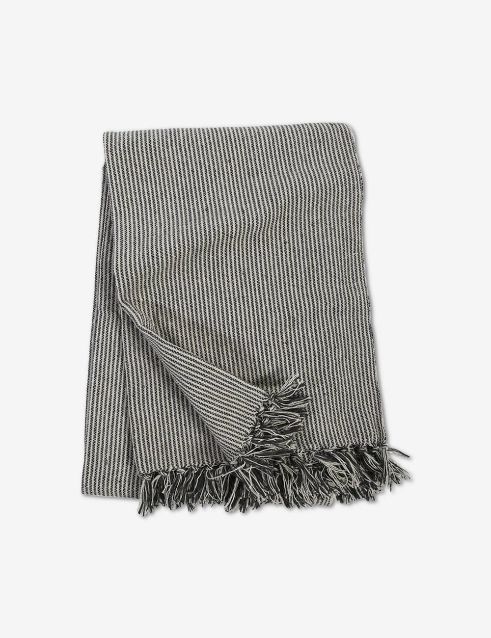 James Cotton Oversized Throw By Pom Pom At Home