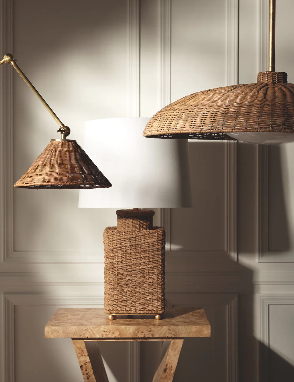 Padma Sconce By Windsor Smith By Arteriors - Image 2