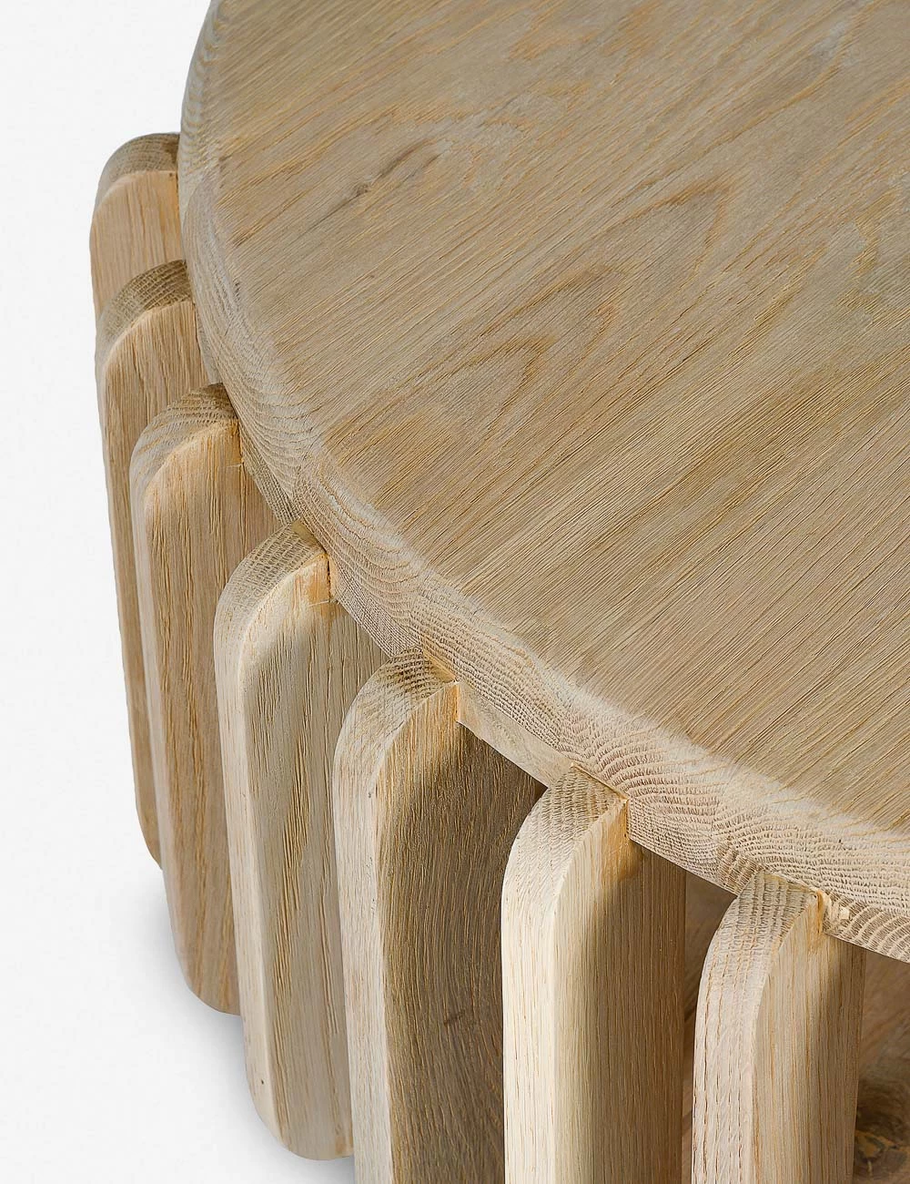 Jrue Round Coffee Table - Image 3