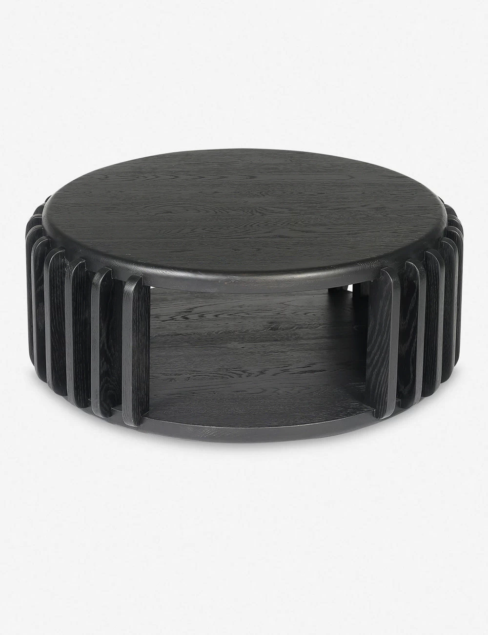 Jrue Round Coffee Table - Image 6